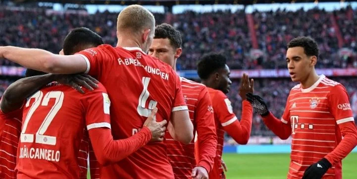Bayer Leverkusen - Bayern Munich Bayer Leverkusen - Bayern Munich
