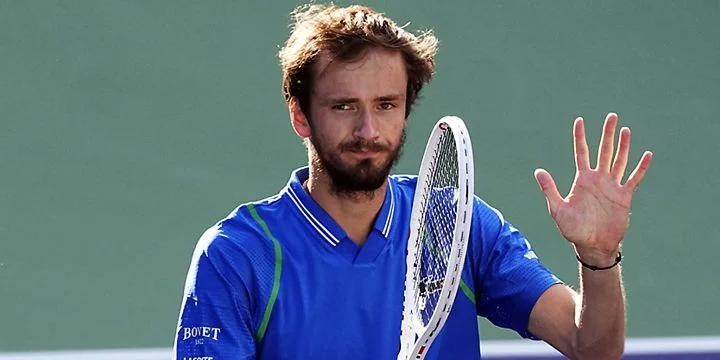 Carlos Alcaraz - Daniil Medvedev Carlos Alcaraz - Daniil Medvedev