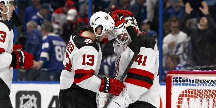New Jersey Devils vs Minnesota Wild Prediction and Betting Tips (22.03.2023) New Jersey Devils vs Minnesota Wild Prediction and Betting Tips (22.03.2023)