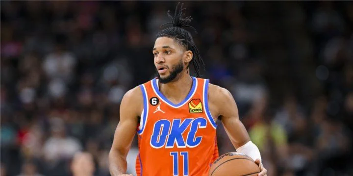 LA Clippers - Oklahoma City Thunder LA Clippers - Oklahoma City Thunder