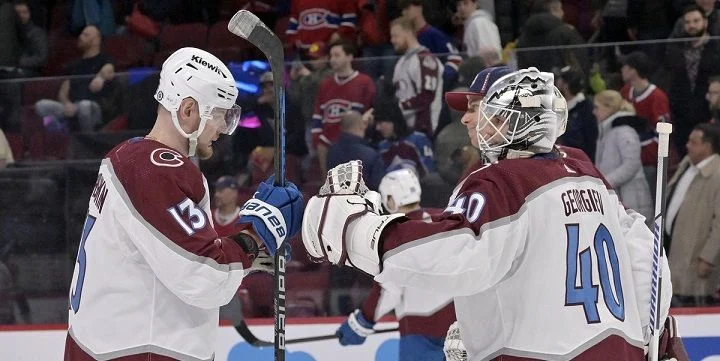 Colorado Avalanche - Pittsburgh Penguins Colorado Avalanche - Pittsburgh Penguins