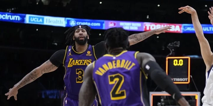 LA Lakers vs Phoenix Suns Prediction and Betting Tips (23.03.2023) LA Lakers vs Phoenix Suns Prediction and Betting Tips (23.03.2023)