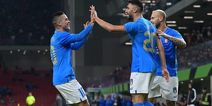 Italy - England Italy - England