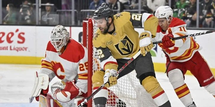 Calgary Flames - Vegas Golden Knights Calgary Flames - Vegas Golden Knights