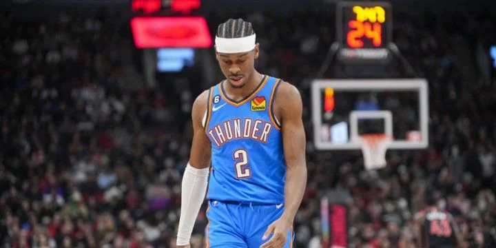 LA Clippers - Oklahoma City Thunder LA Clippers - Oklahoma City Thunder