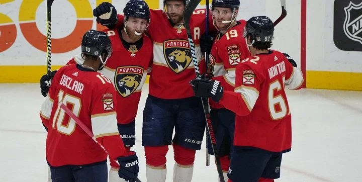 Florida Panthers - New York Rangers Florida Panthers - New York Rangers