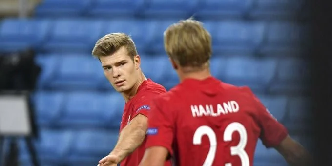 Spain - Norway Spain - Norway