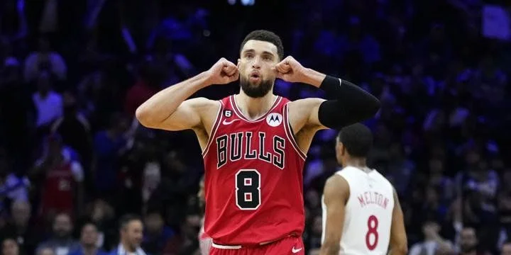 LA Clippers - Chicago Bulls LA Clippers - Chicago Bulls