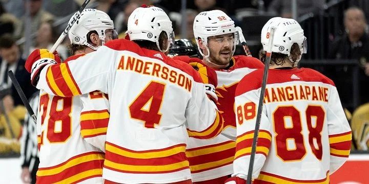 Calgary Flames - Los Angeles Kings Calgary Flames - Los Angeles Kings