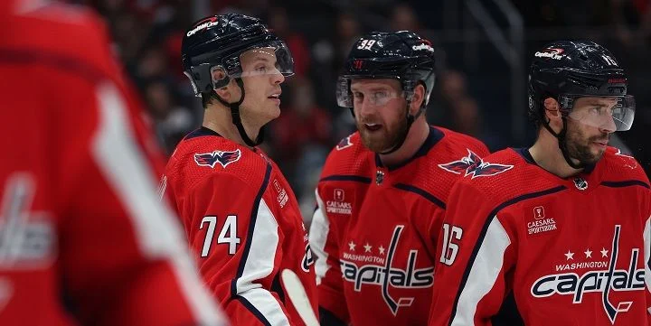 Washington Capitals - New York Islanders
