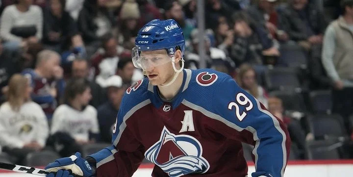 Colorado Avalanche - Minnesota Wild