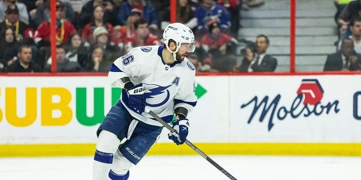 Tampa Bay Lightning - Washington Capitals Tampa Bay Lightning - Washington Capitals