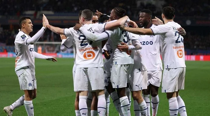 Marseille - Montpellier Marseille - Montpellier