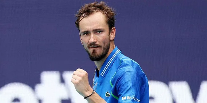 Daniil Medvedev - Karen Khachanov