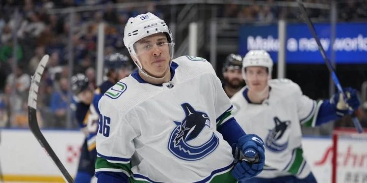 Vancouver Canucks - Calgary Flames Vancouver Canucks - Calgary Flames
