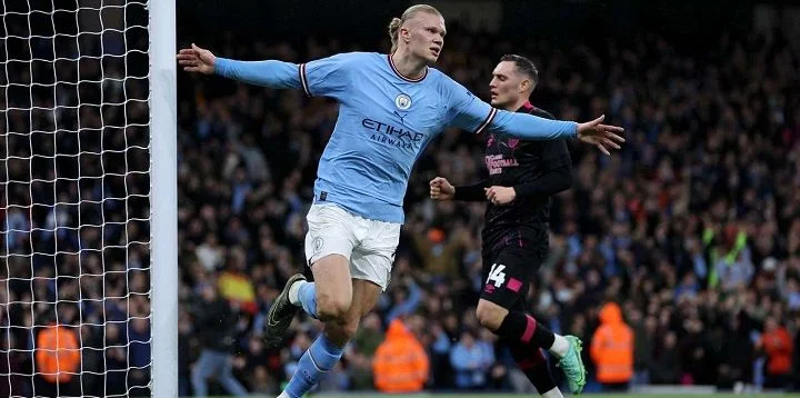 Manchester City - Liverpool Manchester City - Liverpool