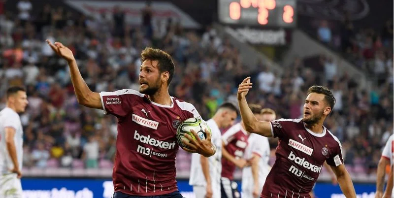 Servette - Young Boys