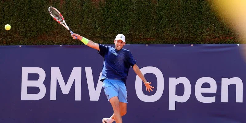 Thiago Agustin Tirante - Dominic Thiem