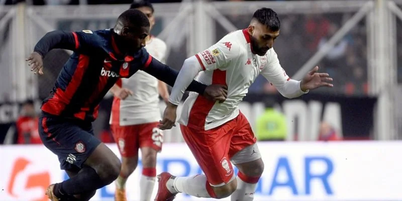 Gimnasia LP - San Lorenzo Gimnasia LP - San Lorenzo