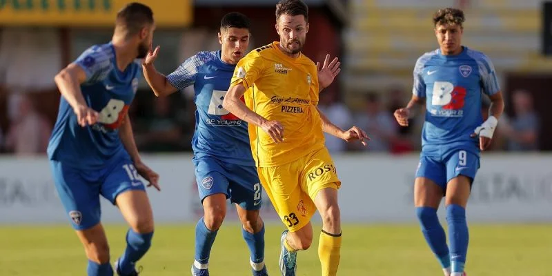 F91 Dudelange - Haecken F91 Dudelange - Haecken