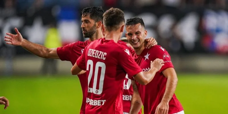 Wisla Krakow vs Rapid Wien Prediction and Betting Tips (25.07.2024) Wisla Krakow vs Rapid Wien Prediction and Betting Tips (25.07.2024)