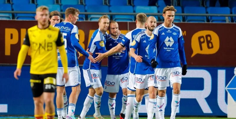 Molde - Silkeborg Molde - Silkeborg
