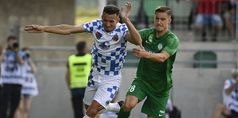 Corvinul Hunedoara - Rijeka Corvinul Hunedoara - Rijeka