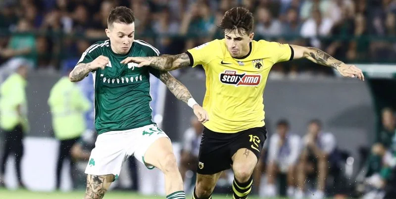 Panathinaikos - Botev Plovdiv Panathinaikos - Botev Plovdiv