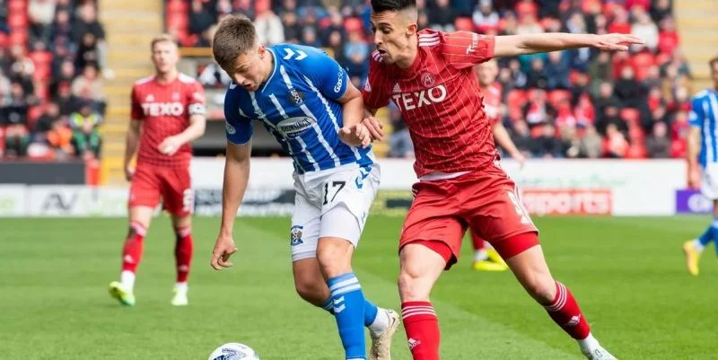 Kilmarnock - Cercle Brugge Kilmarnock - Cercle Brugge