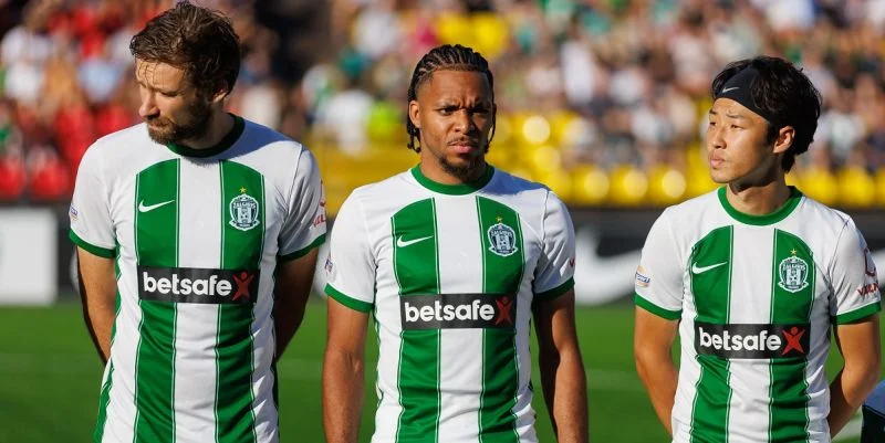 Zalgiris Vilnius vs Pafos FC Prediction and Betting Tips (25.07.2024) Zalgiris Vilnius vs Pafos FC Prediction and Betting Tips (25.07.2024)