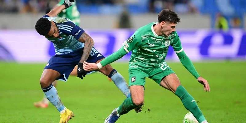 Olimpija Ljubljana - Polissya Zhytomyr Olimpija Ljubljana - Polissya Zhytomyr