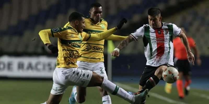 Cuiaba - Palestino Cuiaba - Palestino