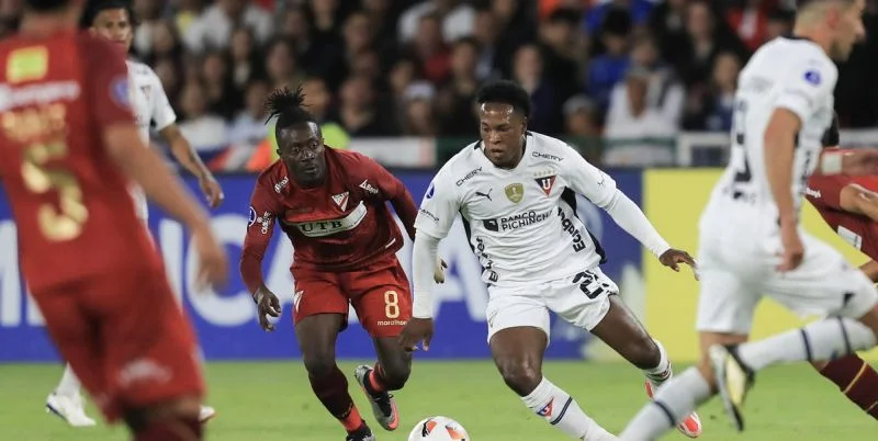 Always Ready vs LDU de Quito Prediction and Betting Tips (26.07.2024) Always Ready vs LDU de Quito Prediction and Betting Tips (26.07.2024)