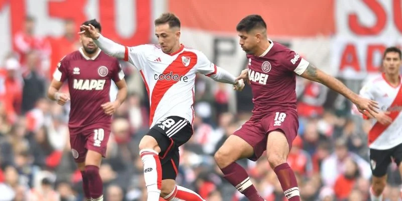 Lanus - Belgrano Lanus - Belgrano