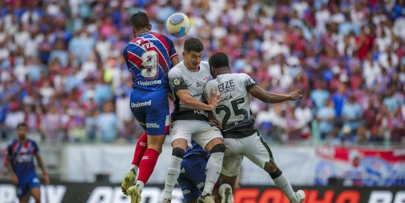 Corinthians vs Gremio Prediction and Betting Tips (26.07.2024) Corinthians vs Gremio Prediction and Betting Tips (26.07.2024)