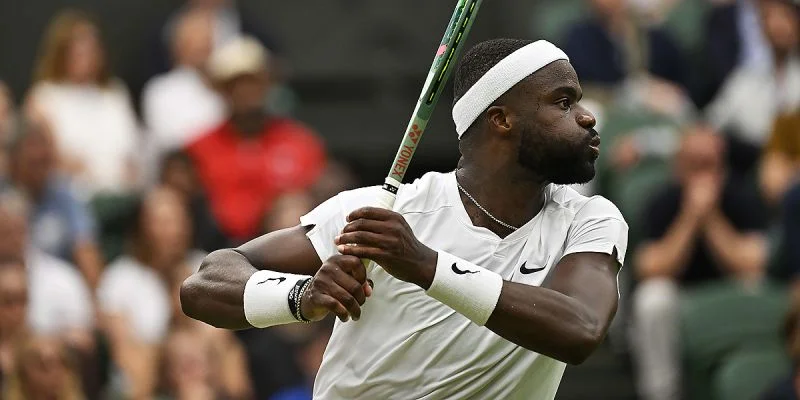 Aslan Karatsev - Frances Tiafoe Aslan Karatsev - Frances Tiafoe