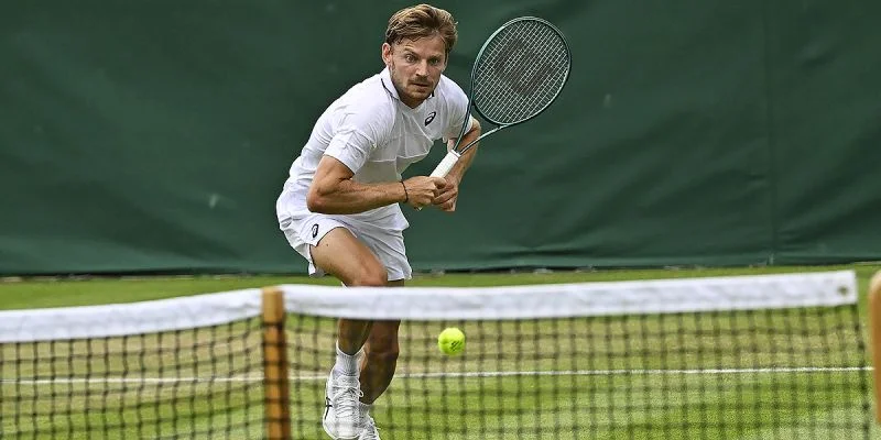 David Goffin - Max Purcell