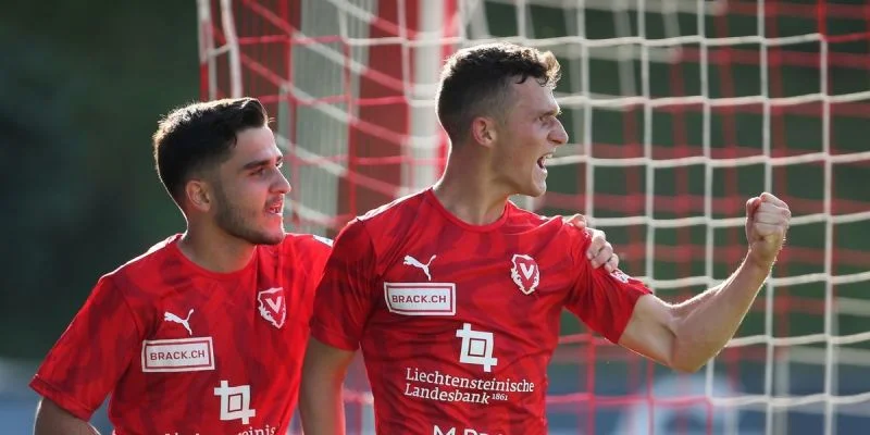 St. Patrick's Athletic - FC Vaduz St. Patrick's Athletic - FC Vaduz