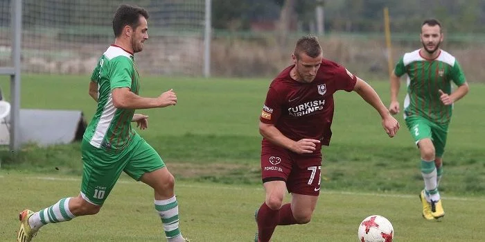 FK Sarajevo - Spartak Trnava FK Sarajevo - Spartak Trnava