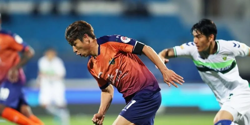 Gangwon FC - Jeonbuk FC Gangwon FC - Jeonbuk FC