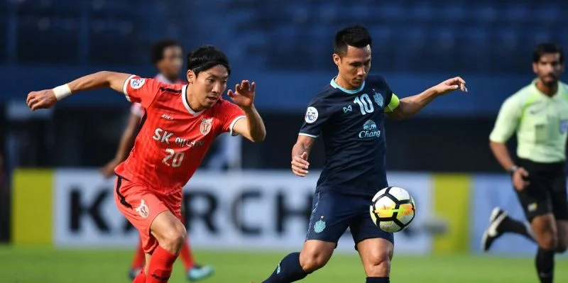Jeju United - Ulsan Hyundai Jeju United - Ulsan Hyundai