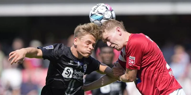 SoenderjyskE - Lyngby
