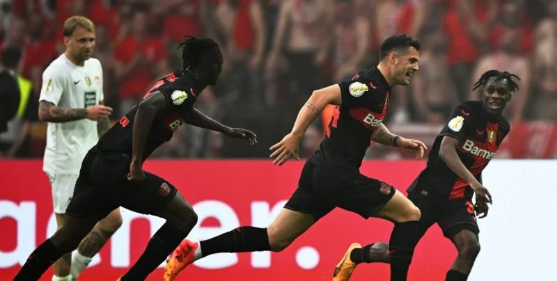 RW Essen - Bayer Leverkusen