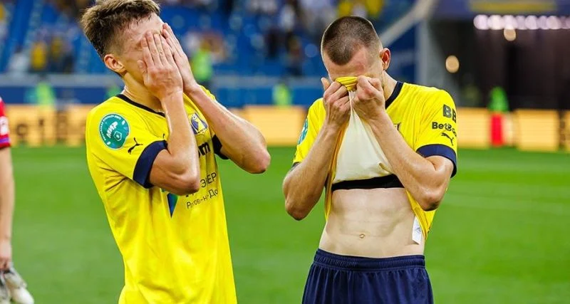 Krylya Sovetov Samara vs FC Rostov Prediction and Betting Tips (26.07.2024) Krylya Sovetov Samara vs FC Rostov Prediction and Betting Tips (26.07.2024)