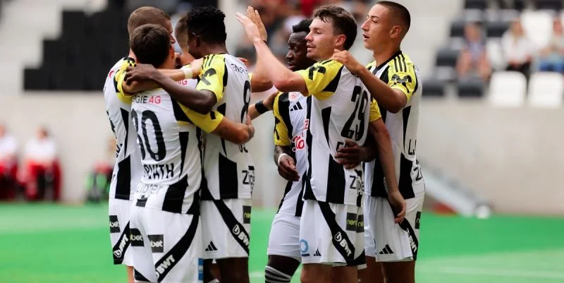 Union Gurten - LASK