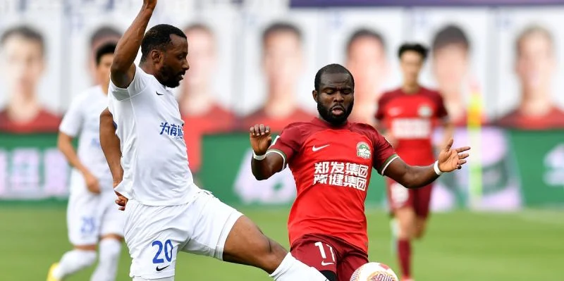 Shanghai Port - Nantong Zhiyun FC Shanghai Port - Nantong Zhiyun FC