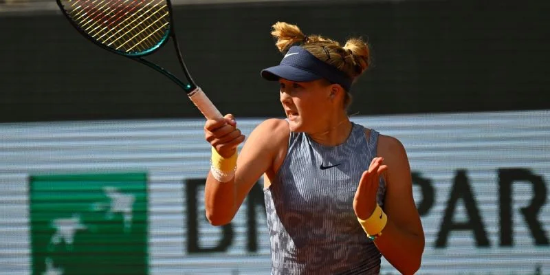 Mirra Andreeva vs Elina Avanesyan Prediction and Betting Tips (26.07.2024) Mirra Andreeva vs Elina Avanesyan Prediction and Betting Tips (26.07.2024)