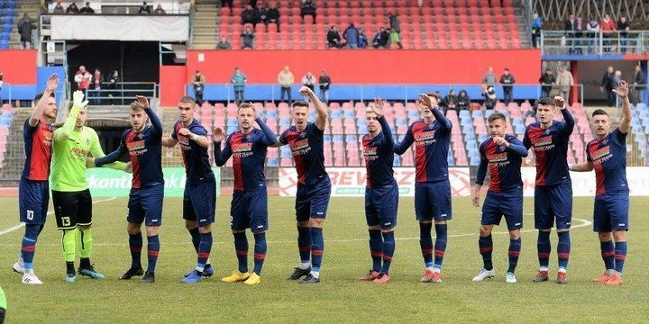Nyiregyhaza Spartacus FC - Gyori ETO