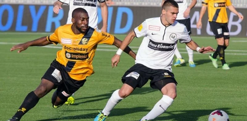 FC Stade Lausanne-Ouchy - Schaffhausen FC Stade Lausanne-Ouchy - Schaffhausen