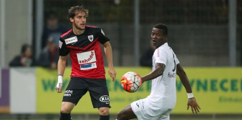 Etoile Carouge - Xamax